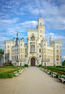 Castles and Palaces in Europe